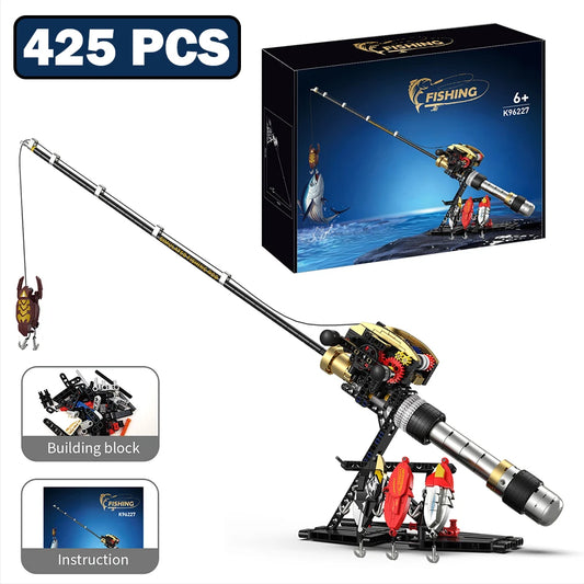 LEGÓ FISHING ROD