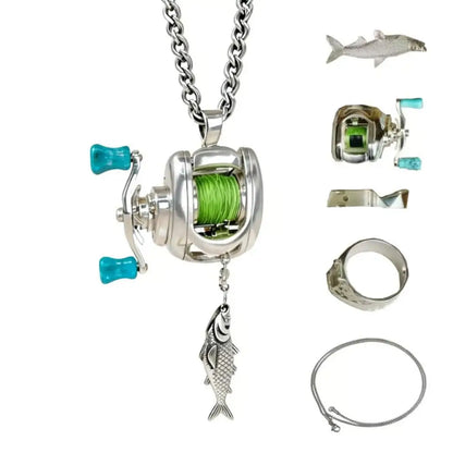 Fishing Necklace