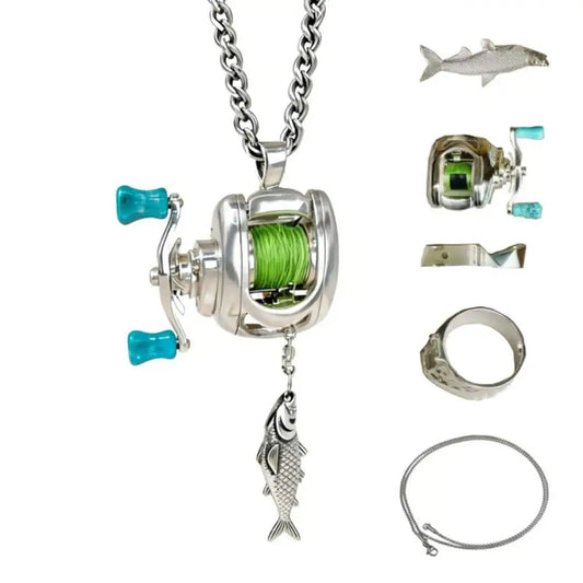 Fishing Necklace