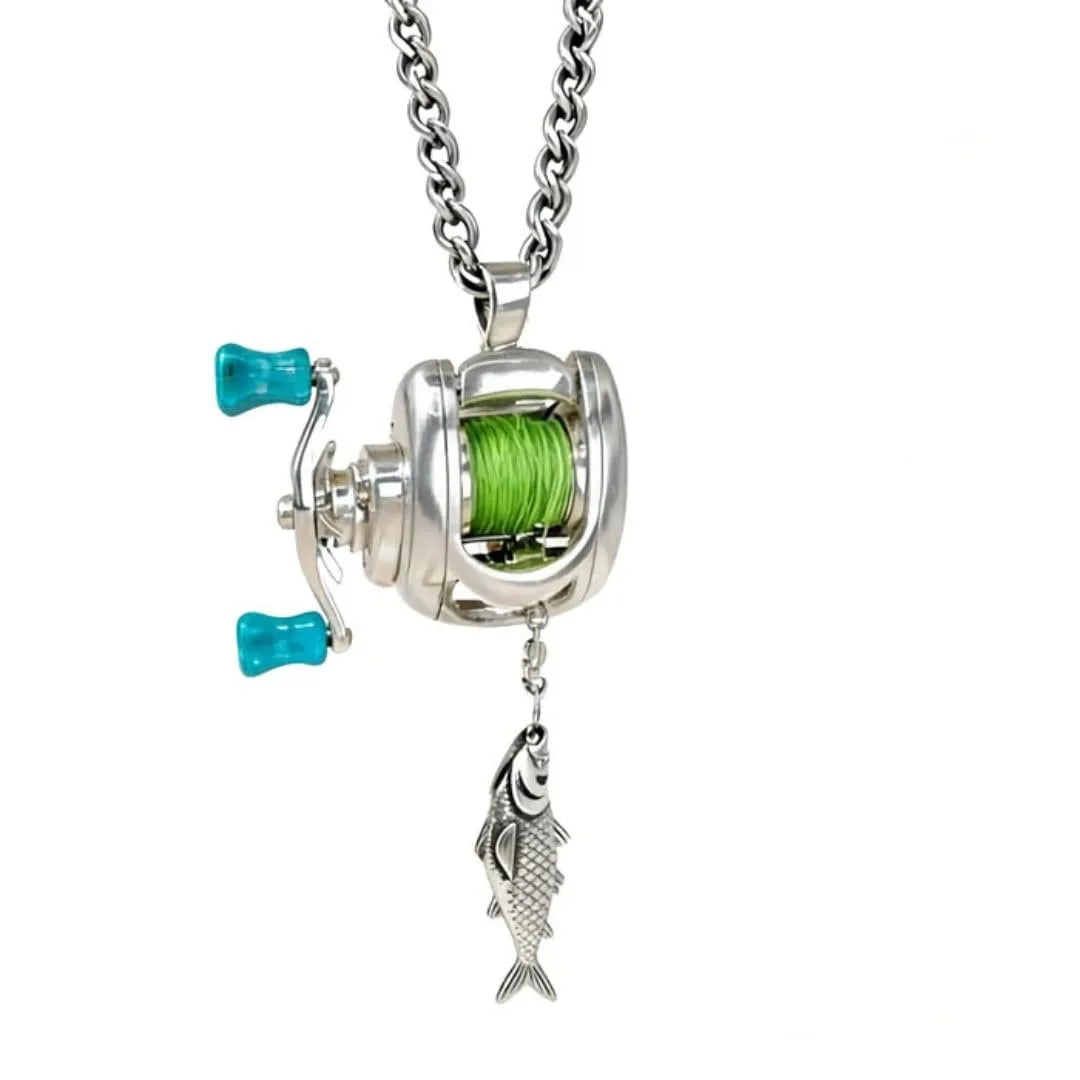 Fishing Necklace